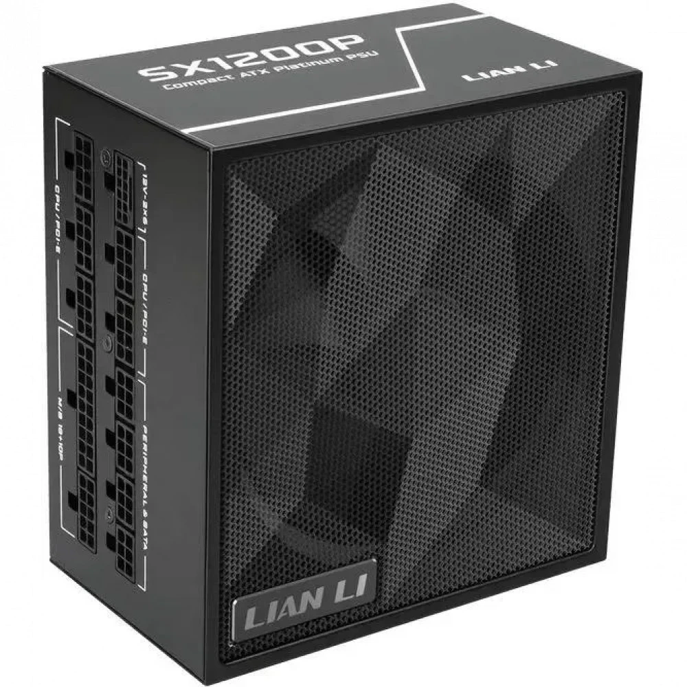 Серверный блок питания Lian Li G9P.SX1000P.B000.RU ATX, 1000 Вт