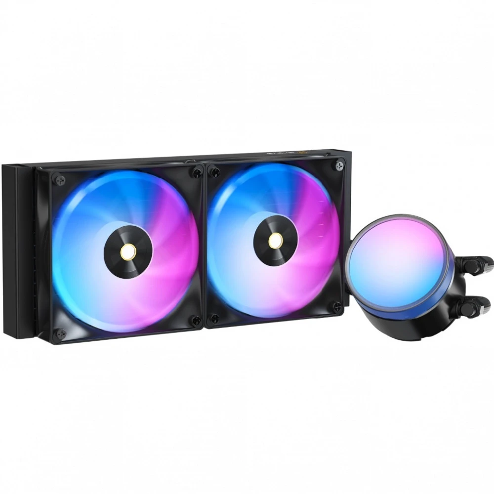 Аксессуар для сервера Ocypus Delta-L24-BK2AAWNN02X-GL