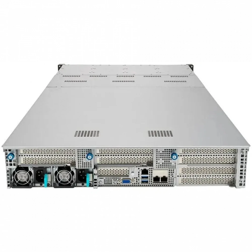 Сервер iRU 2186309 2U Rack, Xeon Gold 6330, 2000 МГц, 28, 42, 4 x 32 ГБ, SFF 2.5" + LFF 3.5", 24
