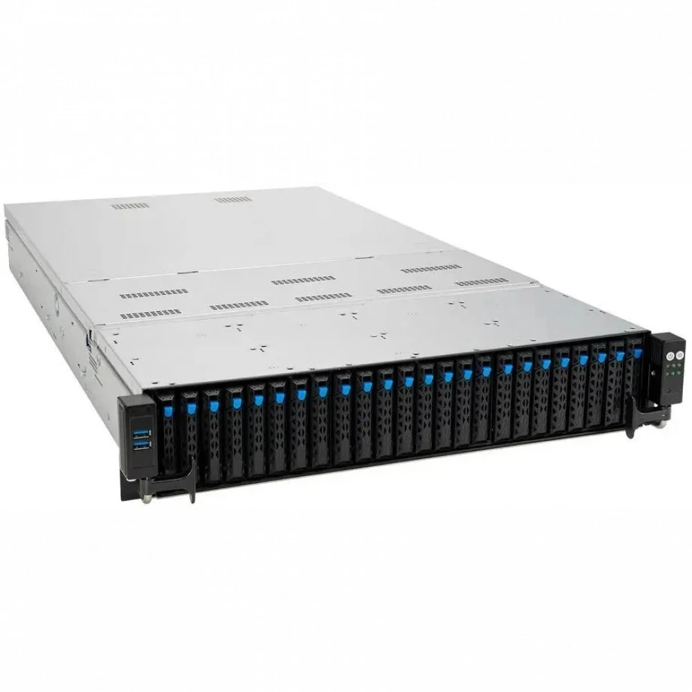 Сервер iRU 2186309 2U Rack, Xeon Gold 6330, 2000 МГц, 28, 42, 4 x 32 ГБ, SFF 2.5" + LFF 3.5", 24