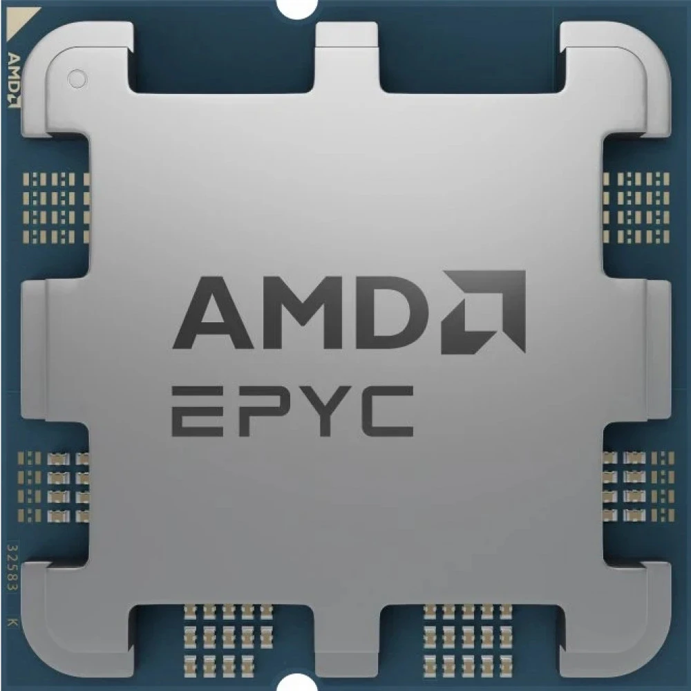 Серверный процессор AMD EPYC 4585PX OEM 100-000001561 16, 4.2 ГГц, 128