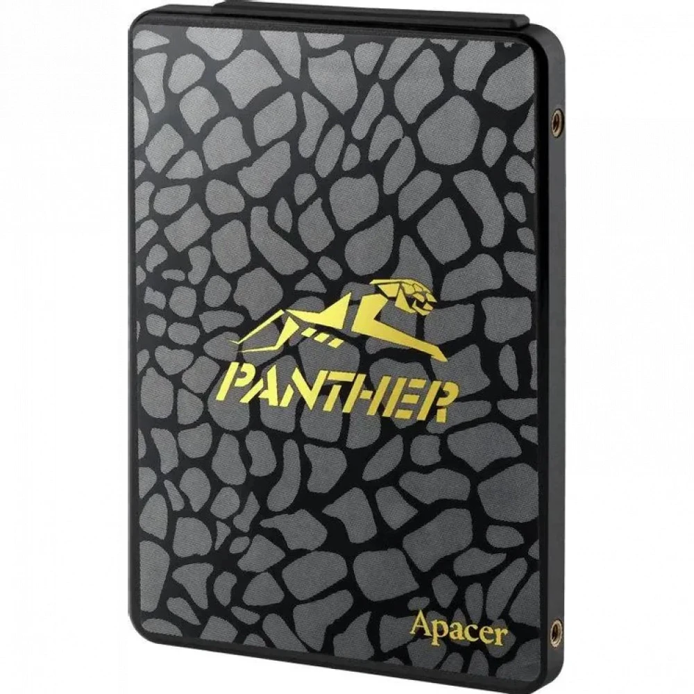 Серверный жесткий диск Apacer AS340 Panther AP960GAS340G 2,5 SFF, 960 ГБ, SATA