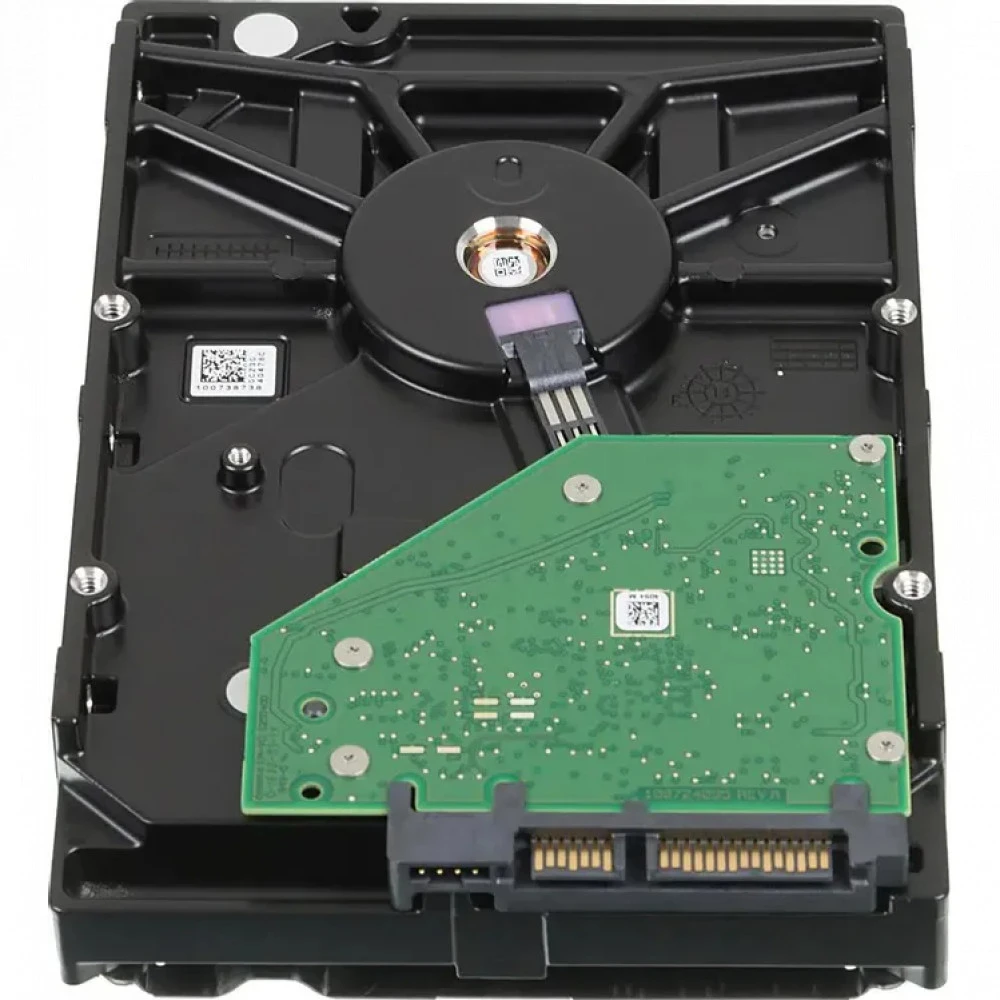 Серверный жесткий диск Seagate Skyhawk ST2000VX008 Pull 3,5 LFF, 2 ТБ, SATA