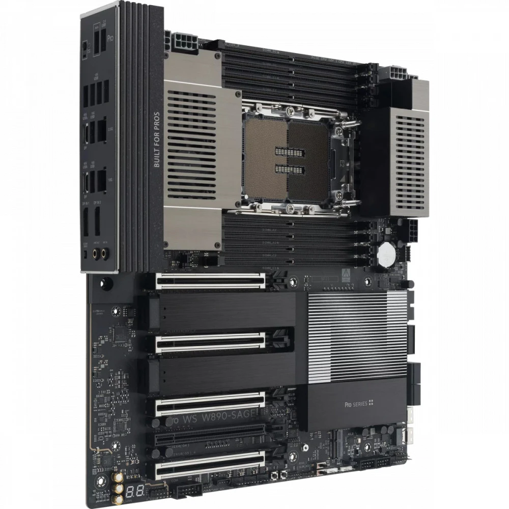 Серверная материнская плата Asus PRO WS W890-SAGE 90MB1MW0-M0EAY0