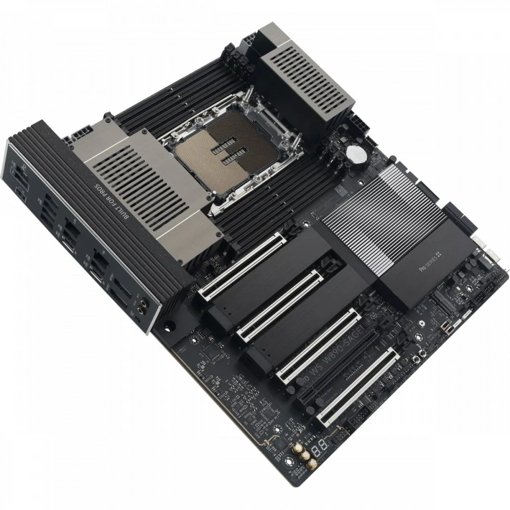Серверная материнская плата Asus PRO WS W890-SAGE 90MB1MW0-M0EAY0