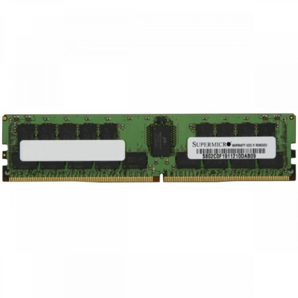 Серверная оперативная память ОЗУ Supermicro MEM-DR532L-HL04-ER56 32 ГБ, DDR5