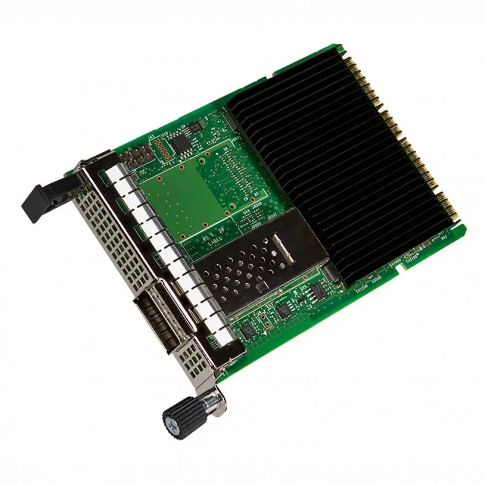 Сетевая карта Intel Сетевая карта Intel E810-CQDA1 for OCP 3.0 E810CQDA10CPV3 QSFP28