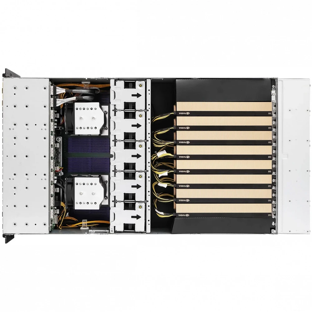 Серверная платформа ASRock 90SSXGE90-0012000AA Rack (4U)