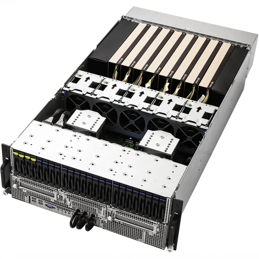 Серверная платформа ASRock 90SSXGE90-0012000AA Rack (4U)