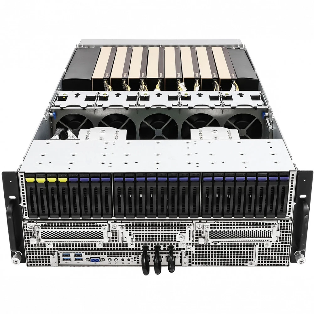 Серверная платформа ASRock 90SSXGE90-0012000AA Rack (4U)