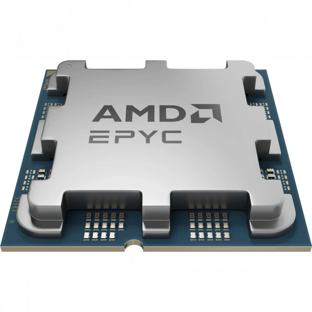 Серверный процессор AMD EPYC 4464P OEM 100-000001478 12, 3.7 ГГц, 64