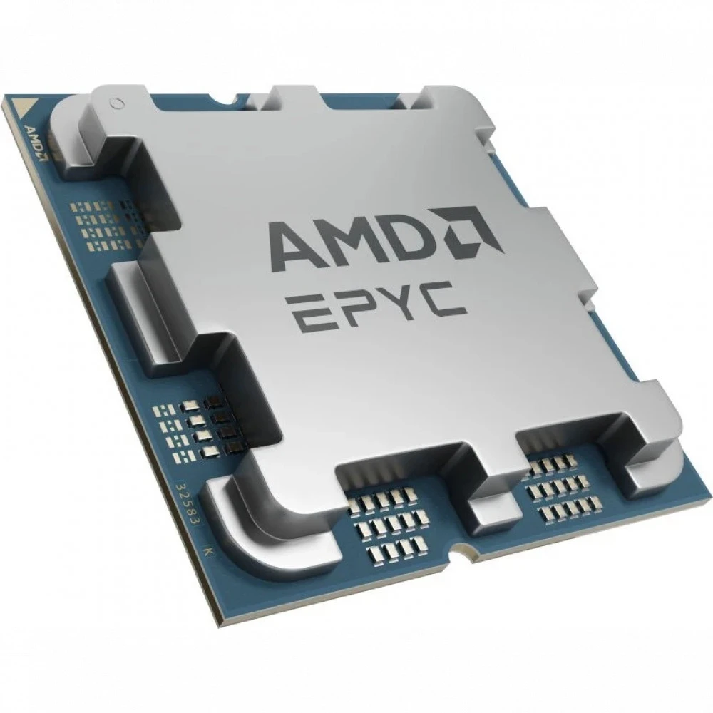 Серверный процессор AMD EPYC 4464P OEM 100-000001478 12, 3.7 ГГц, 64