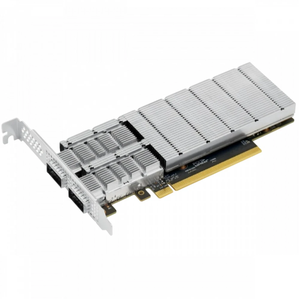 Сетевая карта LR-Link LRES1161PF-2QSFP56 QSFP56