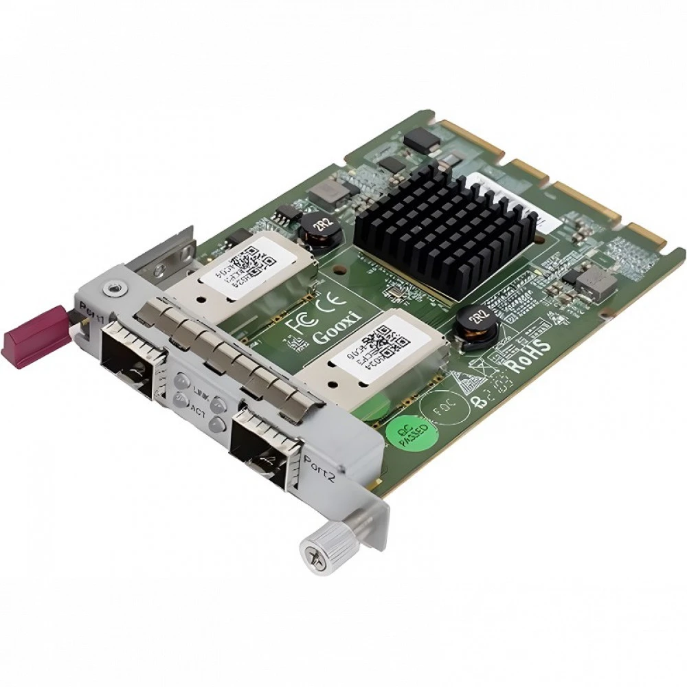 Сетевая карта Gooxi G82599L PCBA VER.A SFP+