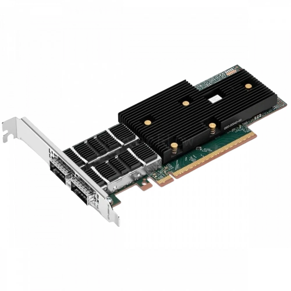 Сетевая карта Broadcom BCM957608-P2200GQF00 QSFP112