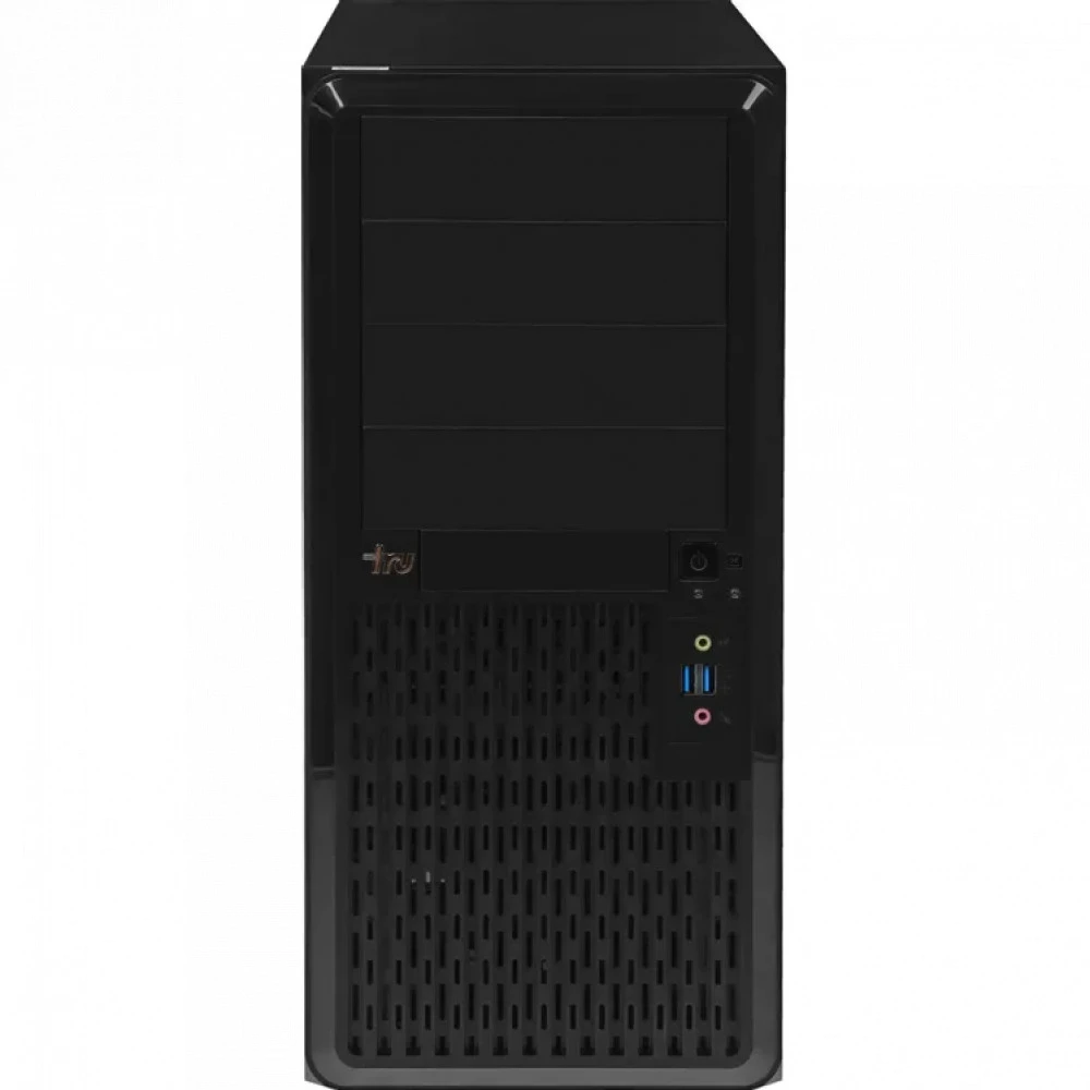 Сервер iRU Rock w9105p 2185989 Tower, Intel Xeon Gold 5218R, 2100 МГц, 20, 27.5, 2 x 16 ГБ, SFF 2.5" + LFF 3.5", 5, 1x 500 ГБ