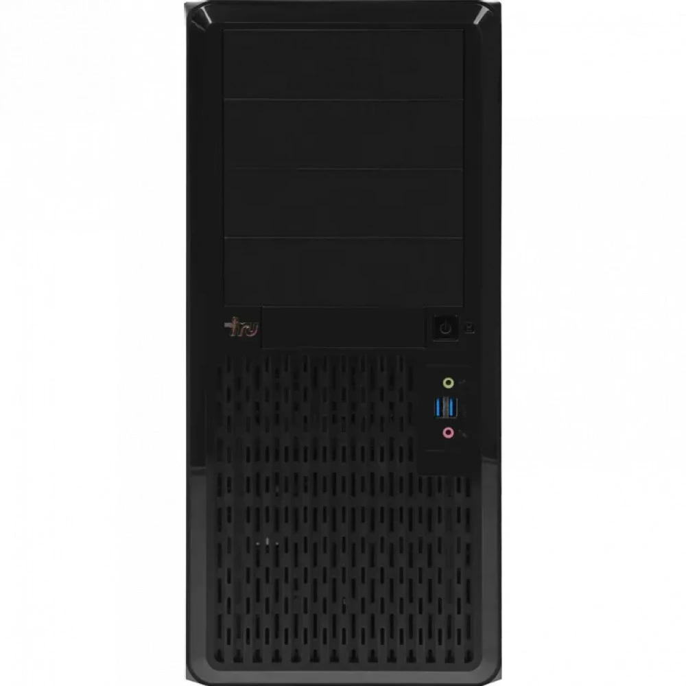 Сервер iRU Rock w9105p 2185989 Tower, Intel Xeon Gold 5218R, 2100 МГц, 20, 27.5, 2 x 16 ГБ, SFF 2.5" + LFF 3.5", 5, 1x 500 ГБ
