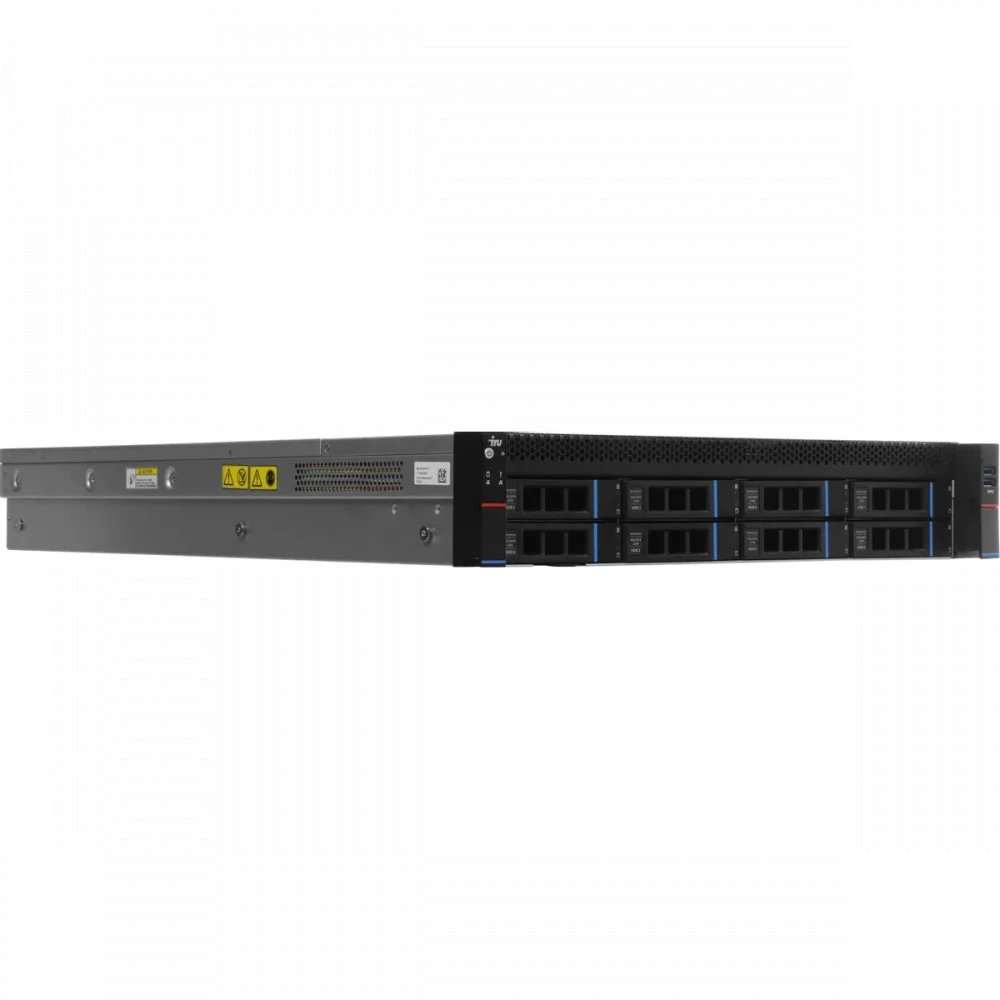 Сервер iRU Rock G2208IG3 2193523 2U Rack, Xeon Gold 6330, 2000 МГц, 28, 42, 4 x 32 ГБ, SFF 2.5" + LFF 3.5", 10, 2x 480 ГБ