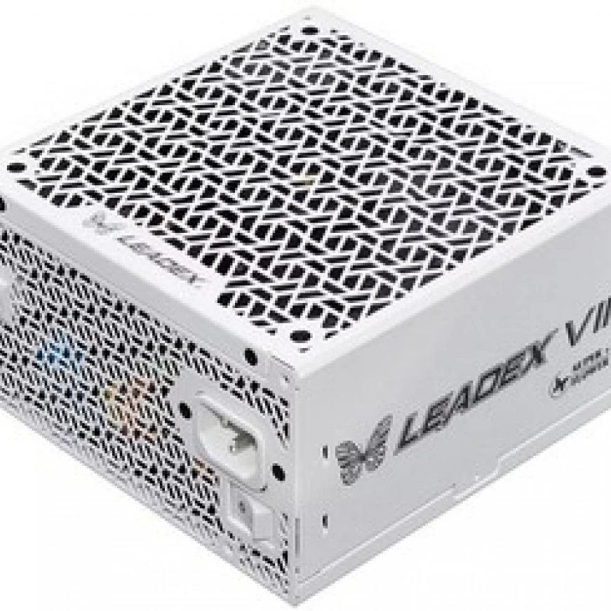 Серверный блок питания Super Flower Leadex VII Platinum PRO SF-1200F14XP White ATX, 1200 Вт
