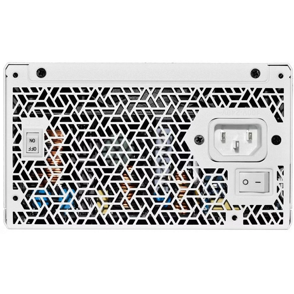 Серверный блок питания Super Flower Leadex VII Platinum PRO SF-1200F14XP White ATX, 1200 Вт