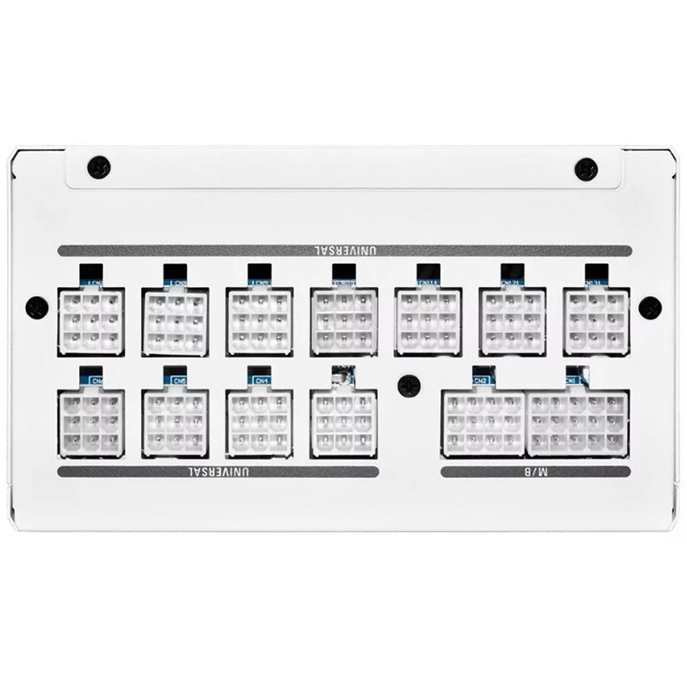 Серверный блок питания Super Flower Leadex VII Platinum PRO SF-1200F14XP White ATX, 1200 Вт