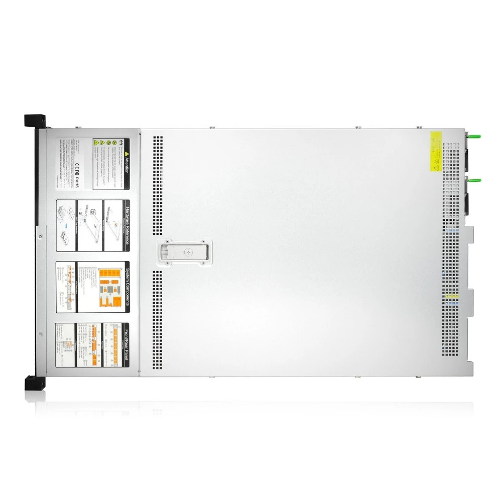 Сервер Gooxi SL101D04R6246 1U Rack, Xeon Gold 6246, 3300 МГц, 12, 24.75, 1 x 64 ГБ, SFF 2.5" + LFF 3.5", 4
