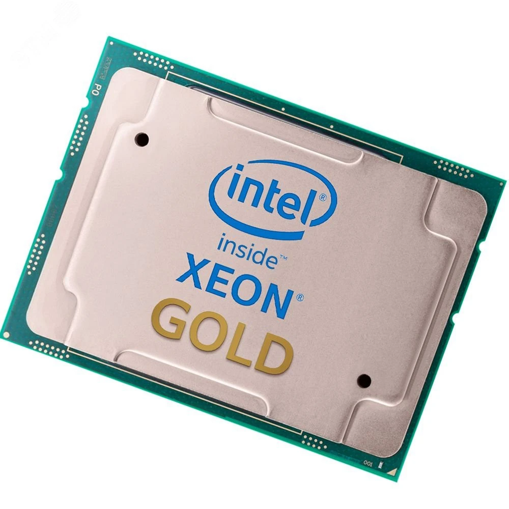 Серверный процессор Intel Gold 5320 CD8068904659201_PULL 26, 2.2 ГГц, 39