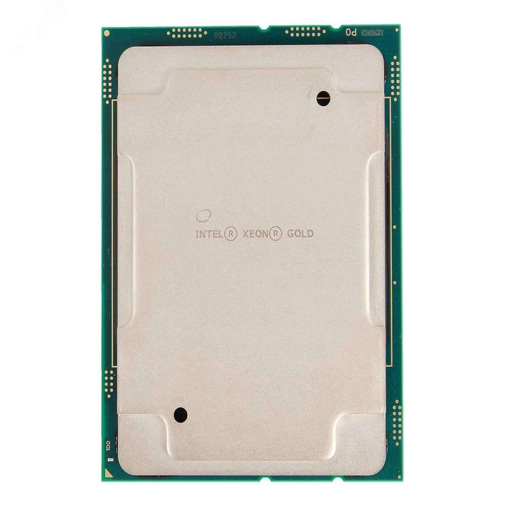 Серверный процессор Intel Gold 5320 CD8068904659201_PULL 26, 2.2 ГГц, 39