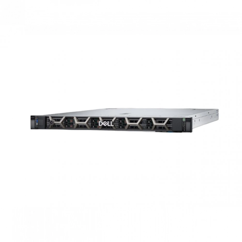 Серверная платформа Dell PowerEdge R660 210-BEQQ-bundle001 Rack (1U)