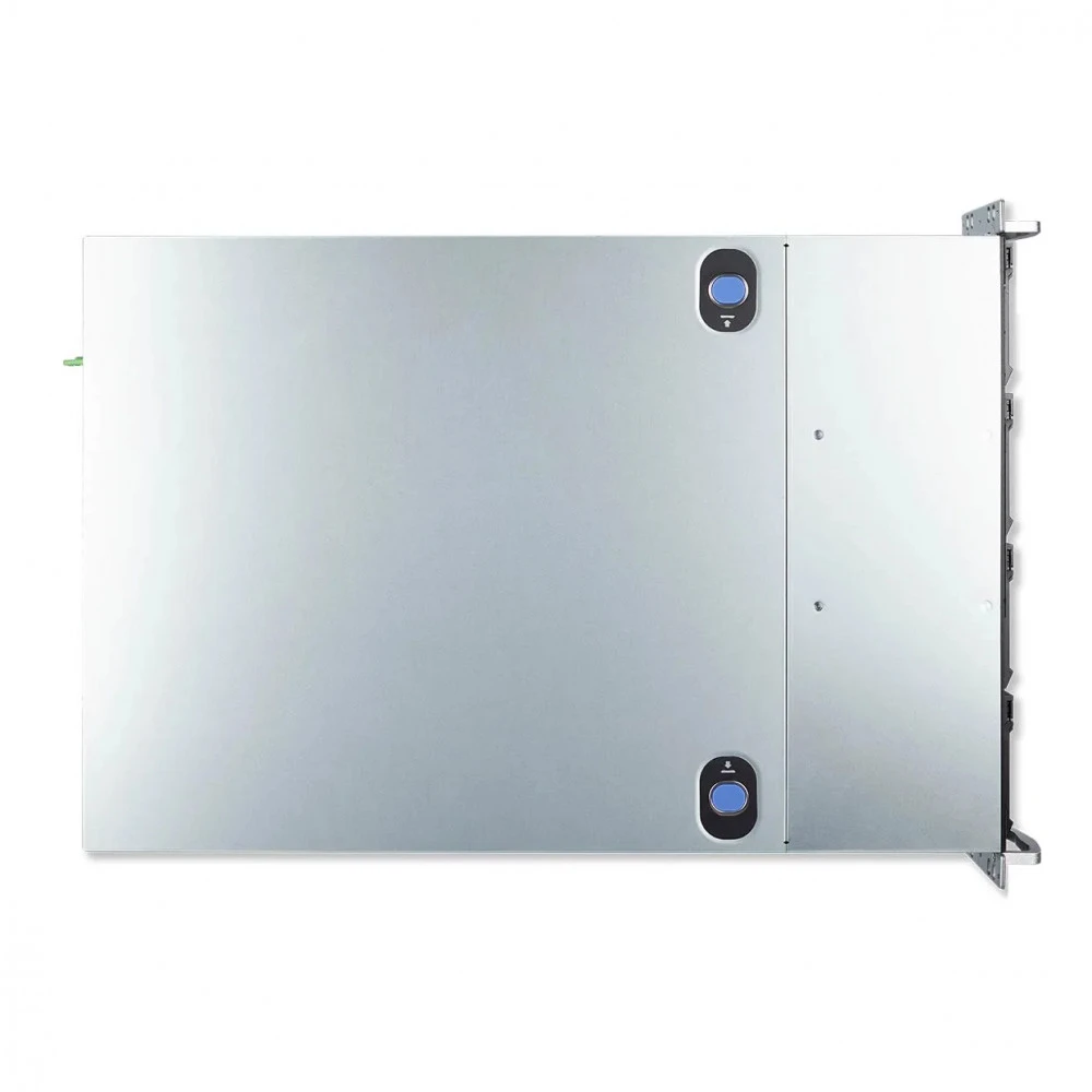 Сервер Altos BrainSphere S340 F6 Zbox US.RUATL.00A 3U Rack, Xeon E-2356G, 3200 МГц, 6, 12, 1 x 16 ГБ, SFF 2.5" + LFF 3.5", 16