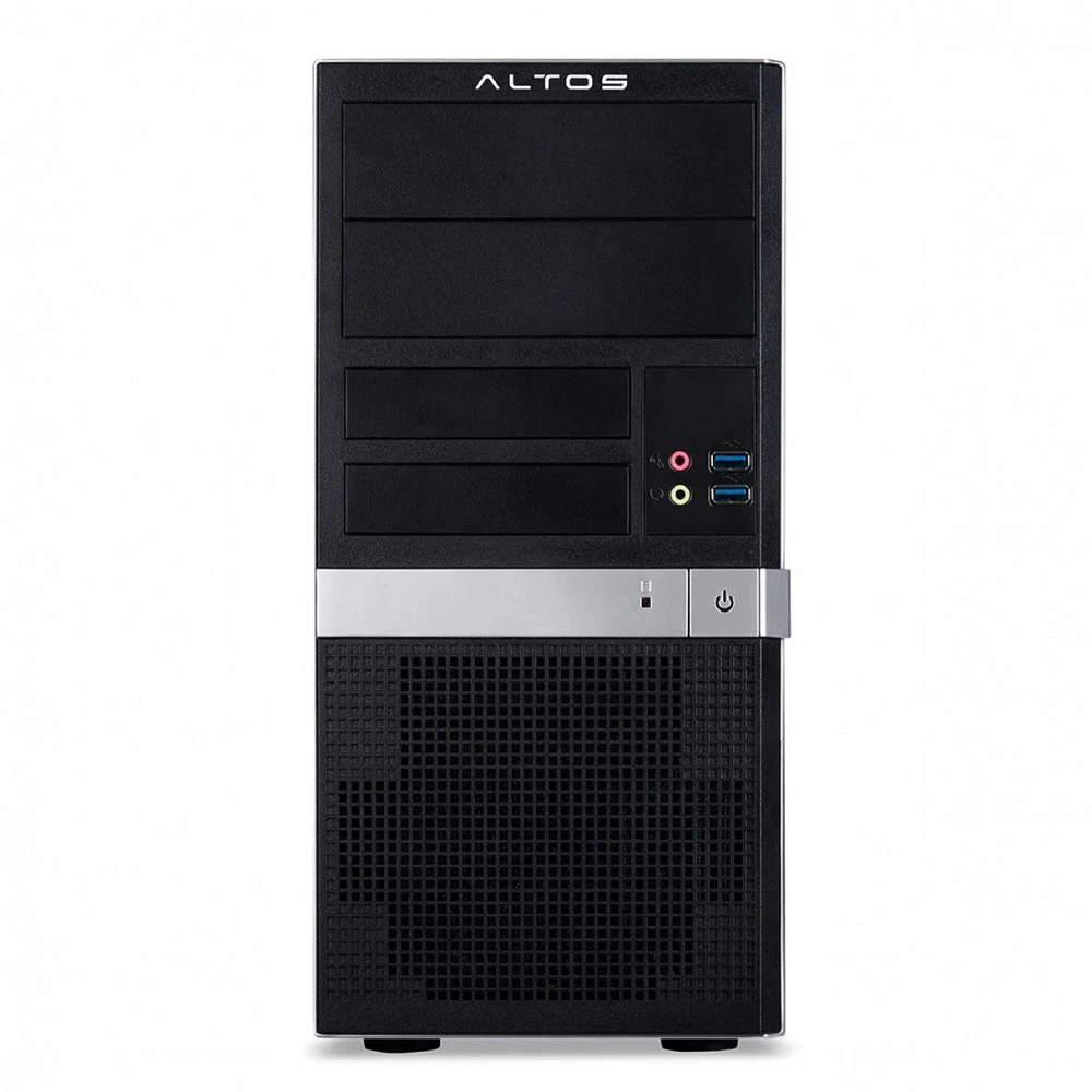Сервер Altos BrainSphere T15 F6 Zbox US.RUHTL.00T Tower, 3800 МГц, 4, 16, 1 x 16 ГБ, LFF 3.5", 4
