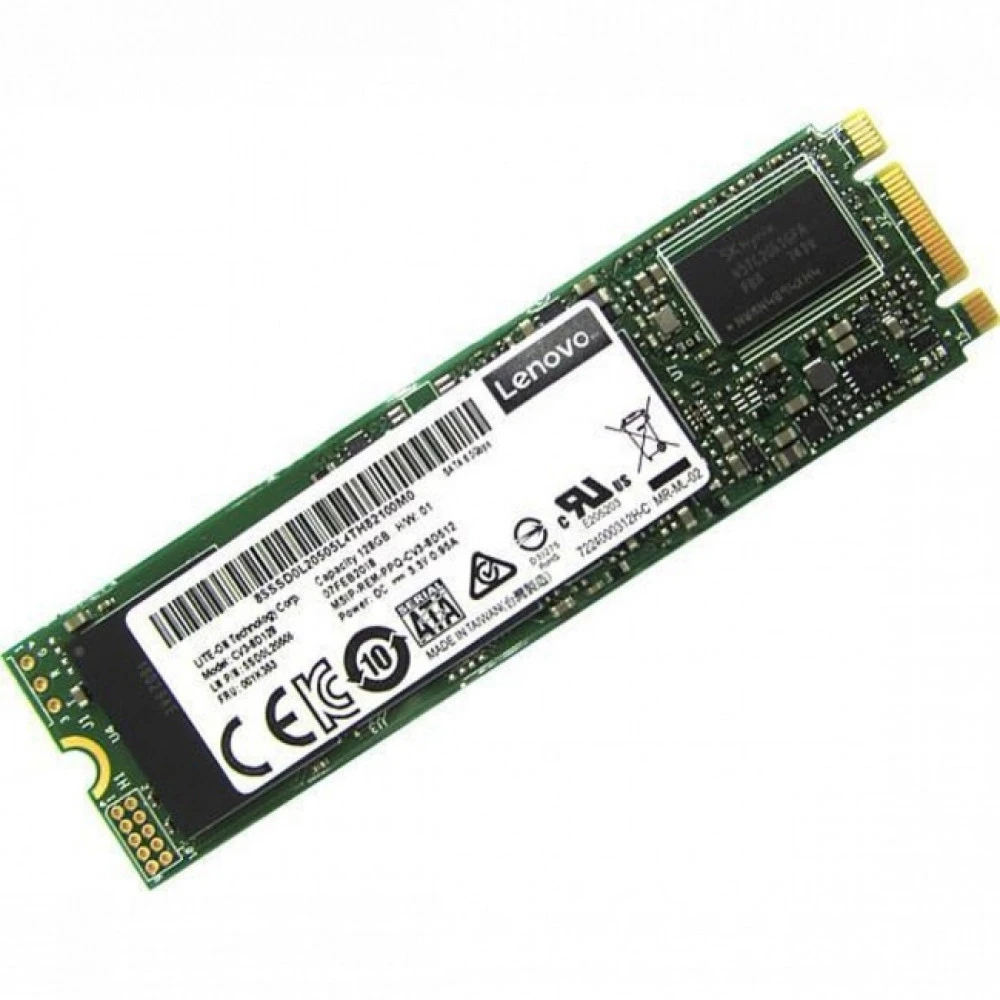 Серверный жесткий диск Lenovo B-4XB7A17073 M.2, 480 ГБ, SATA