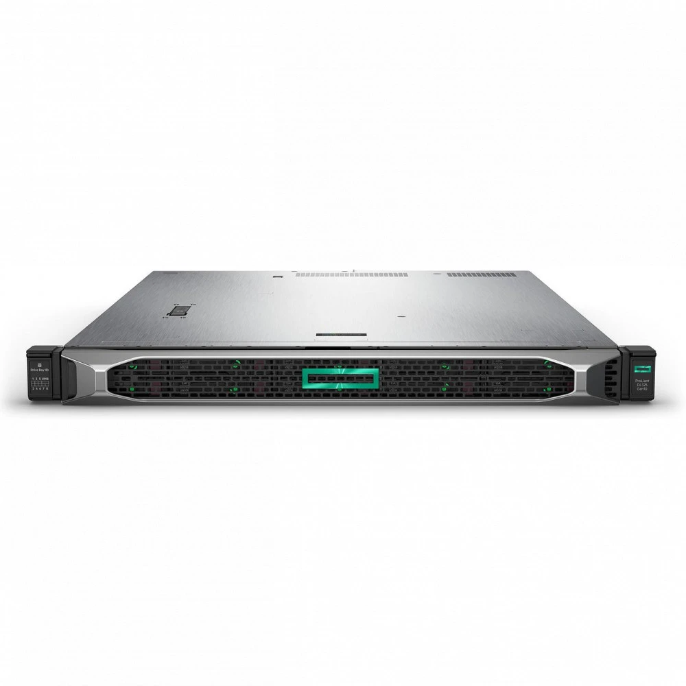 Сервер HPE DL325 Gen11 P94955-425 1U Rack, EPYC 9015, 3600 МГц, 8, 64, 2 x 32 ГБ, SFF 2.5", 8