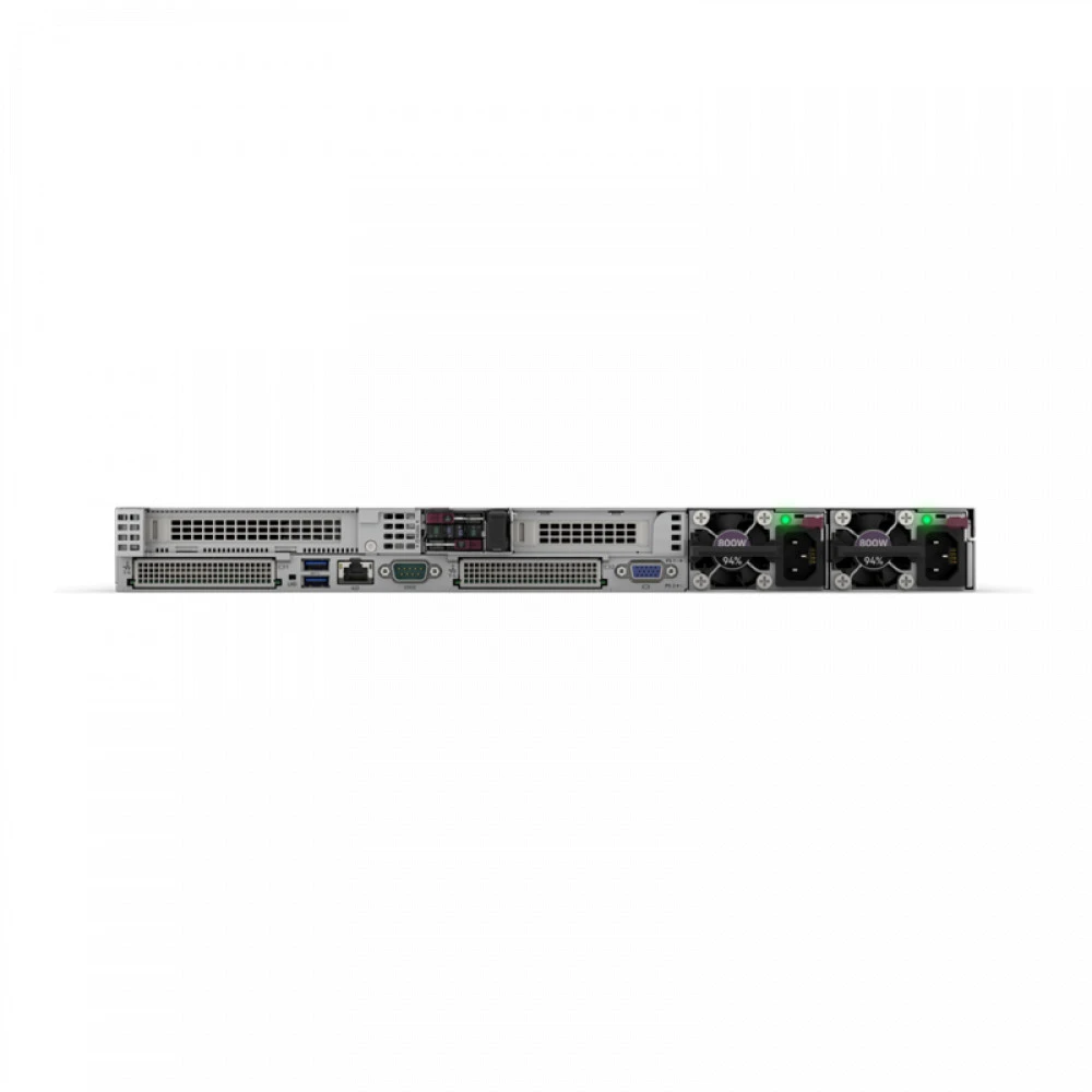 Сервер HPE DL325 Gen11 P94955-425 1U Rack, EPYC 9015, 3600 МГц, 8, 64, 2 x 32 ГБ, SFF 2.5", 8
