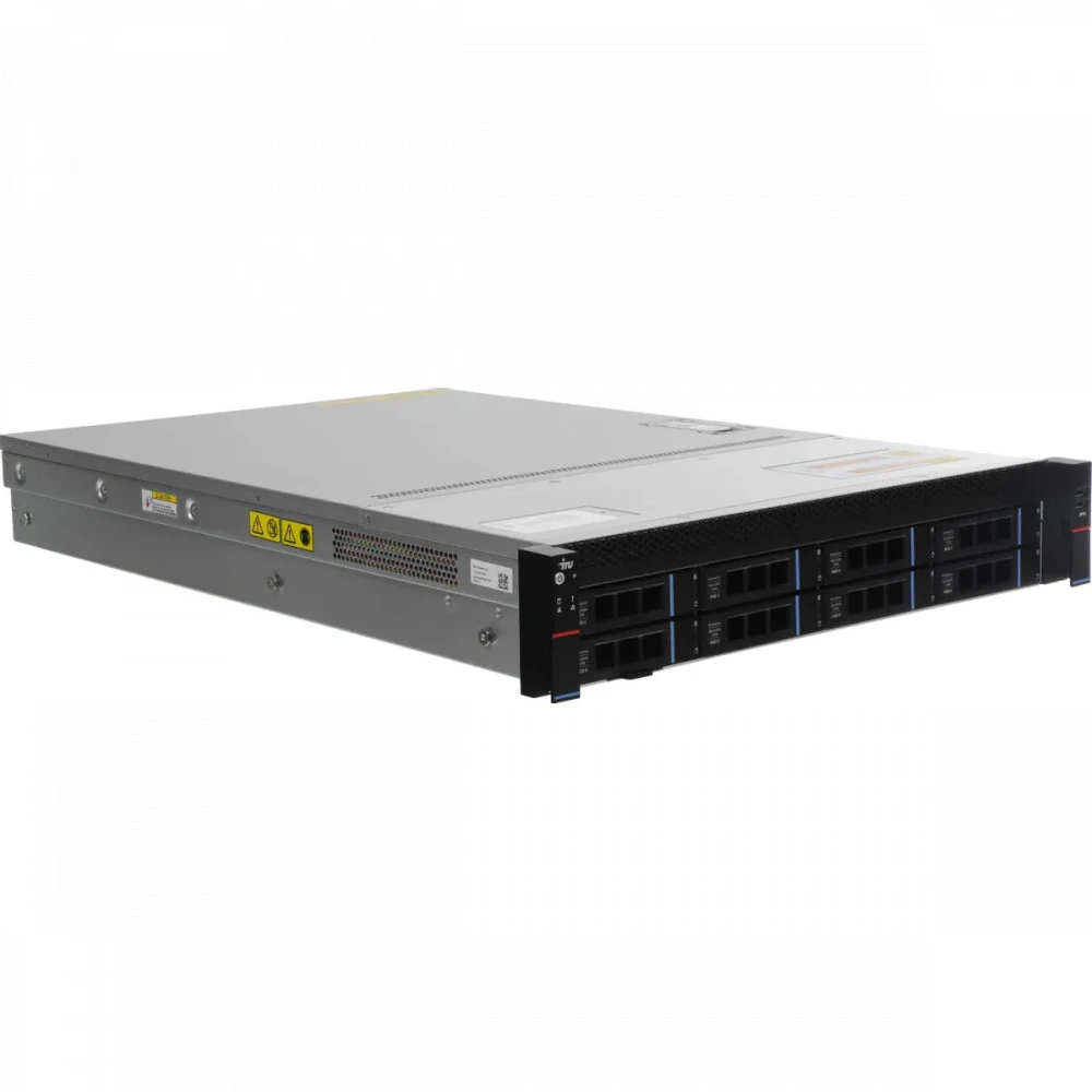 Сервер iRU Rock g2208ig3 2195992 2U Rack, Xeon Silver 4314, 2400 МГц, 16, 24, 2 x 32 ГБ, SFF 2.5" + LFF  3.5", 10, 2x 480 ГБ