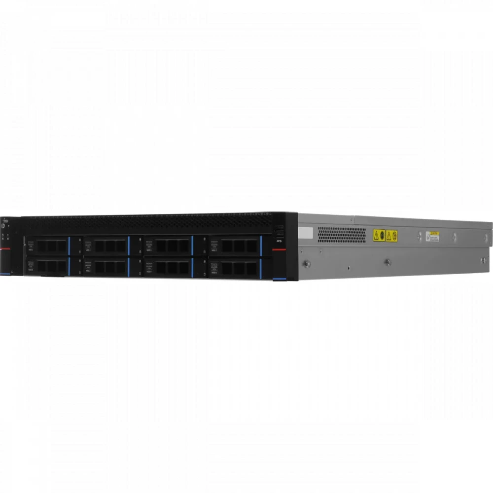Сервер iRU Rock g2208ig3 2195992 2U Rack, Xeon Silver 4314, 2400 МГц, 16, 24, 2 x 32 ГБ, SFF 2.5" + LFF  3.5", 10, 2x 480 ГБ