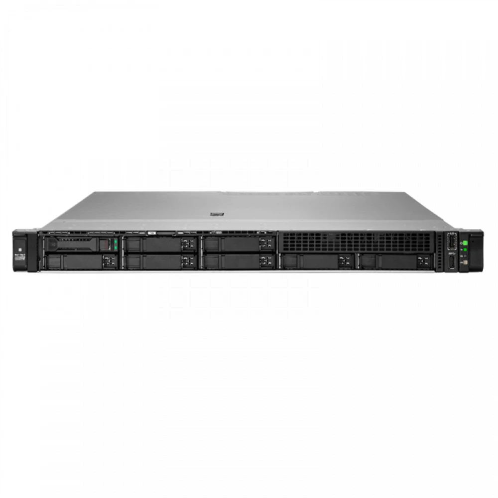 Сервер HPE ProLiant Compute DL320 P94968-425 1U Rack, Intel Xeon 6505P, 2200 МГц, 12, 48, 2 x 32 ГБ, SFF 2.5", 8