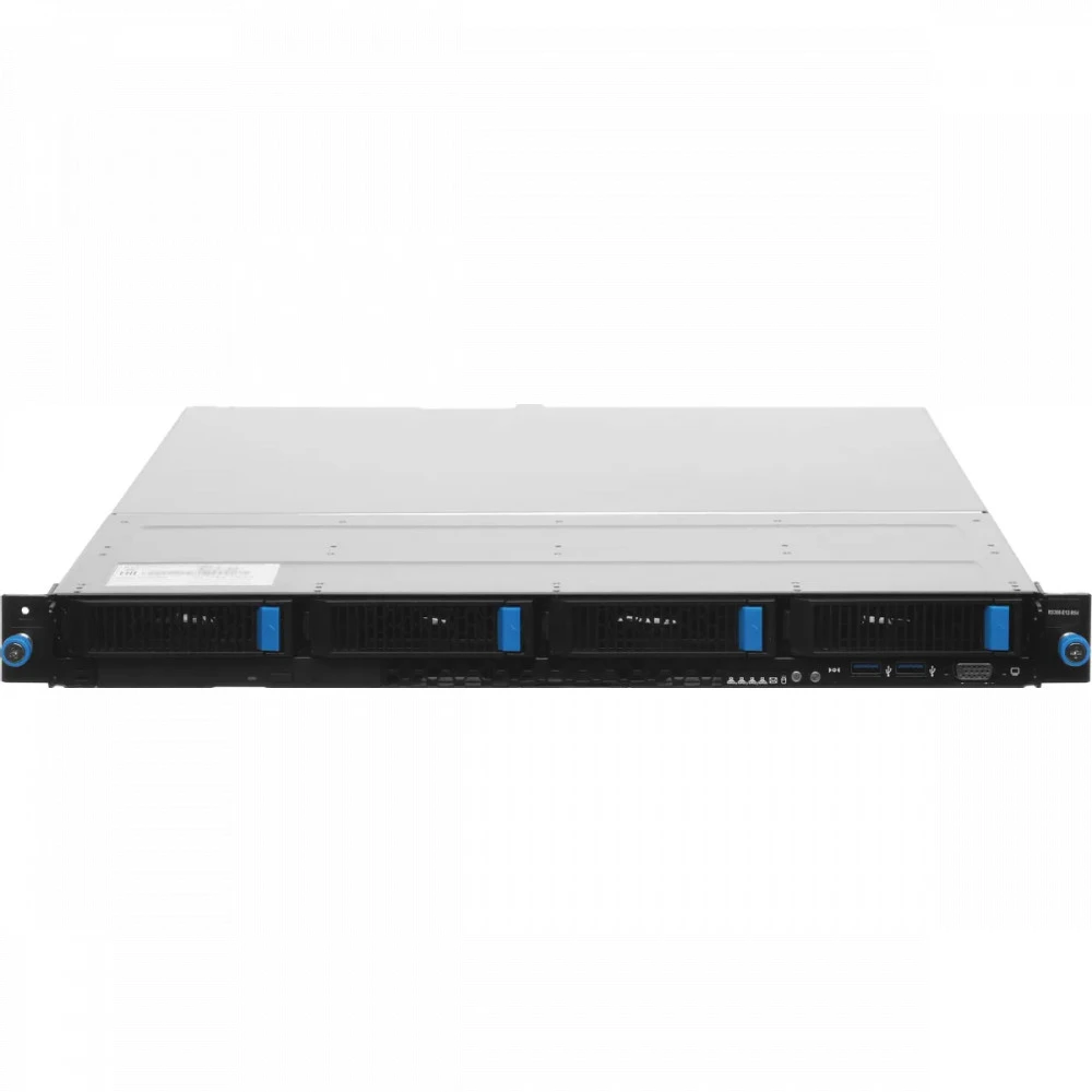 Сервер iRU RockIT RM-AS100 2193883 1U Rack, 3500 МГц, 6, 18, 2 x 16 ГБ, SFF 2.5" + LFF  3.5", 4, 1x 500 ГБ