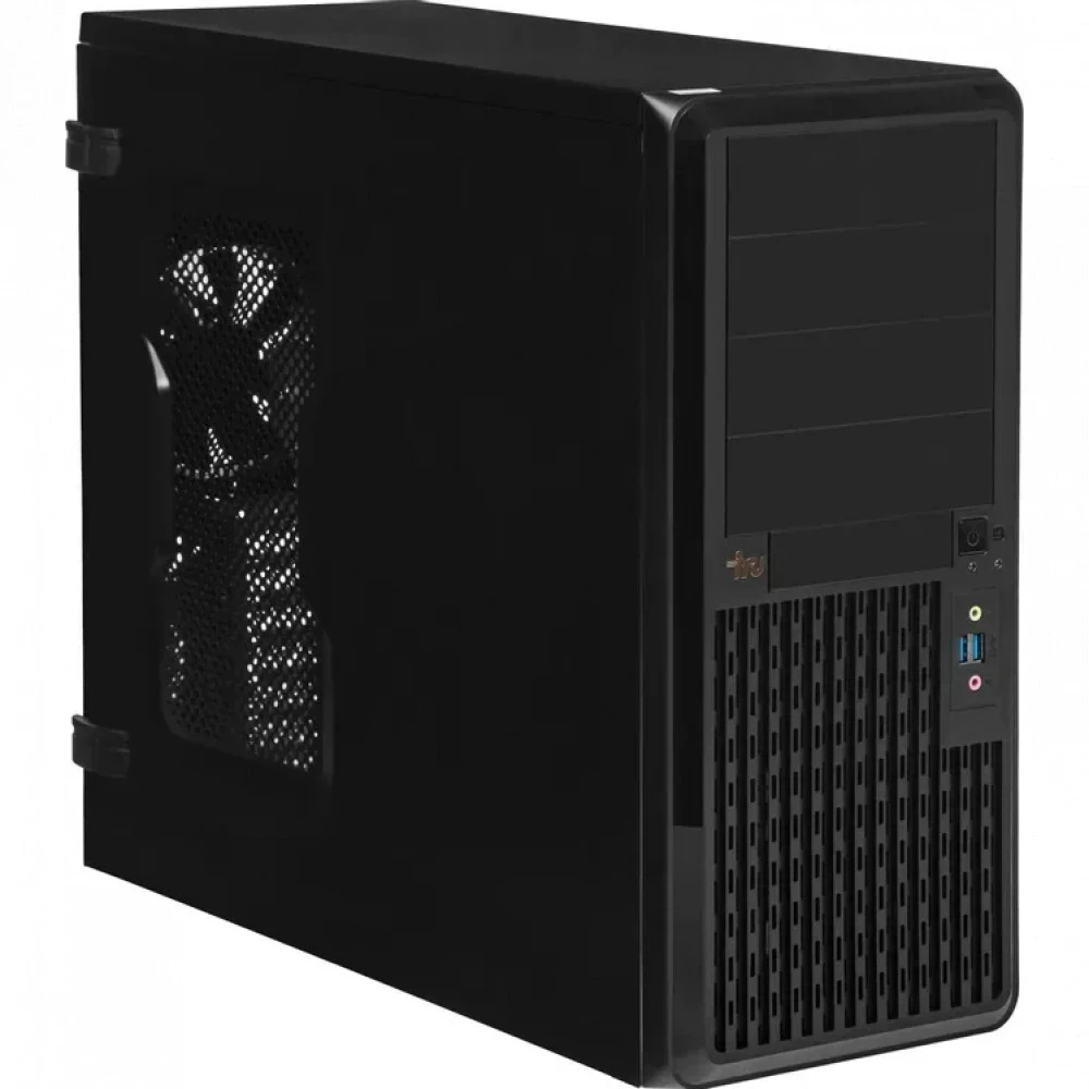 Сервер iRU Rock s9104p3 2192176 Tower, Xeon Silver 4309Y, 2800 МГц, 8, 12, 1 x 32 ГБ, LFF 3.5", 4, 1x 1 ТБ