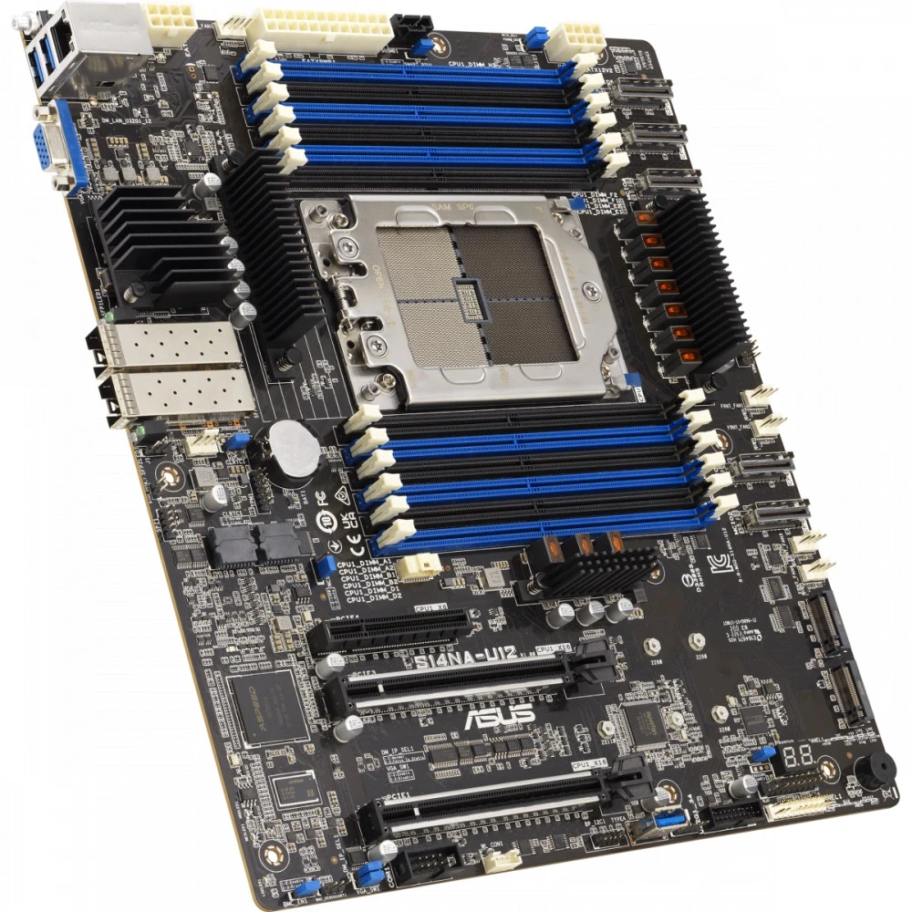 Серверная материнская плата Asus S14NA-U12 90SB0CG0-M0UAY0