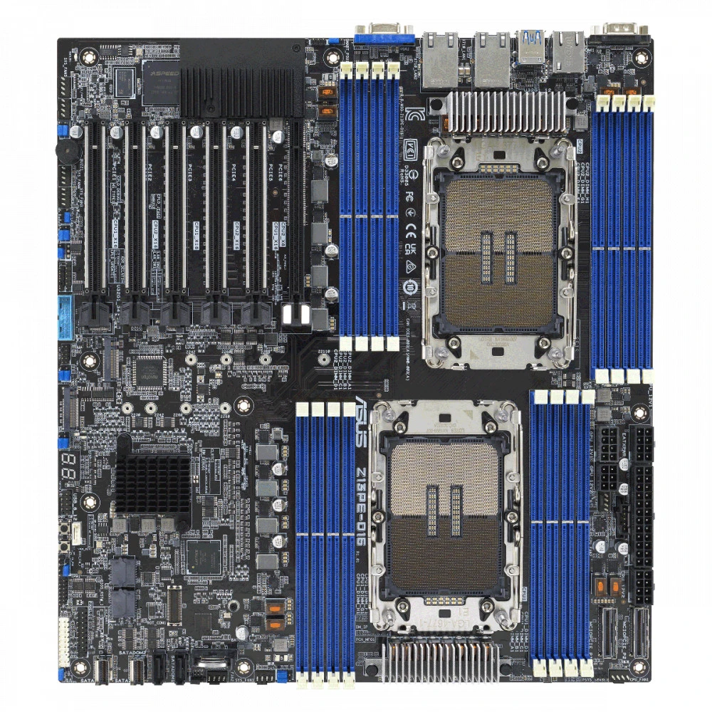 Серверная материнская плата Asus 90SB0CA0-M0UAY2