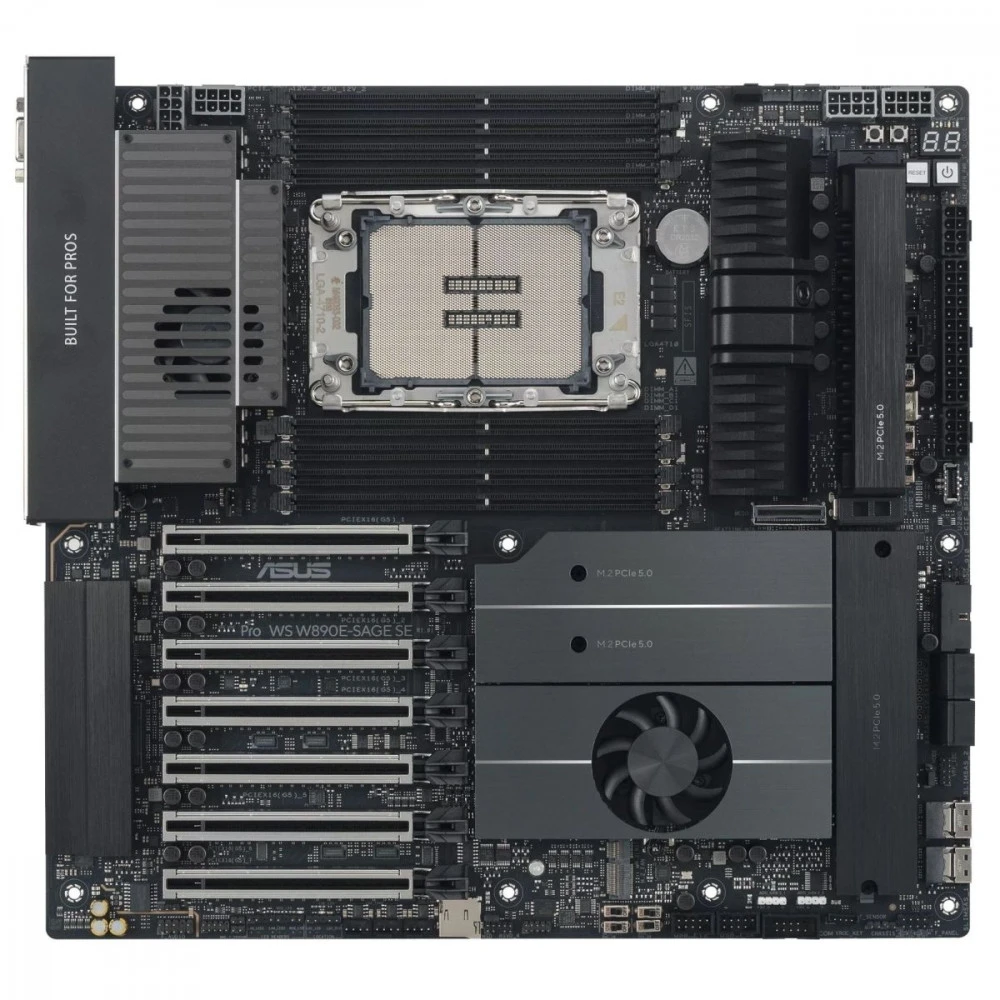 Серверная материнская плата Asus PRO WS W890E-SAGE SE 90MB1LH0-M0EAY0