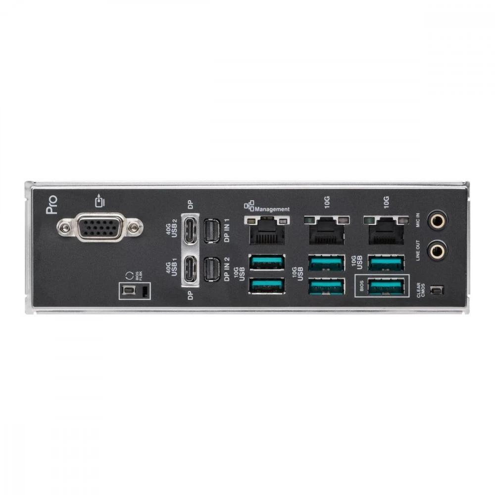 Серверная материнская плата Asus PRO WS W890E-SAGE SE 90MB1LH0-M0EAY0