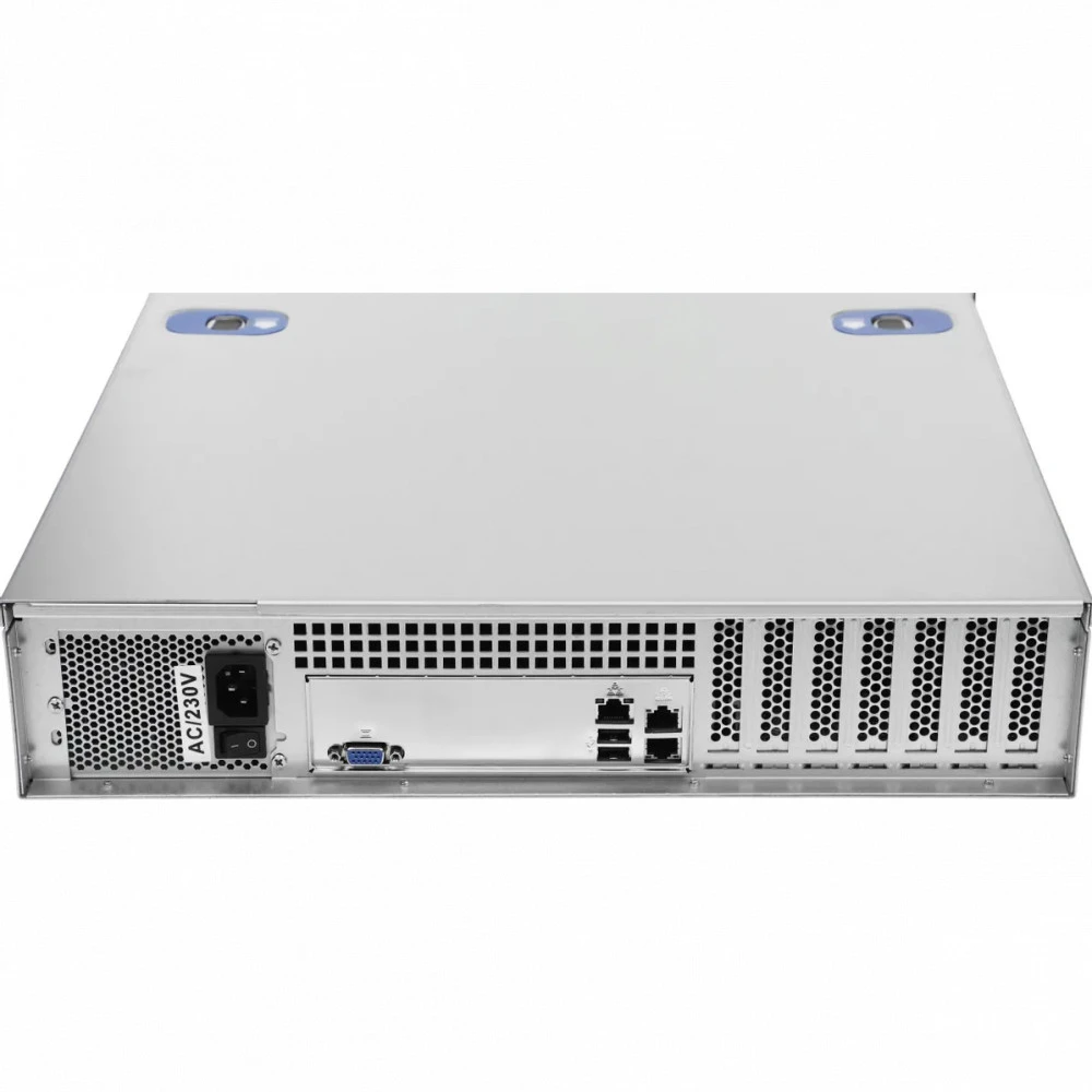 Сервер iRU Rock s2208e 2179754 2U Rack, Xeon Gold 5218R, 2100 МГц, 20, 27.5, 4 x 16 ГБ, SFF 2.5" + LFF 3.5", 9