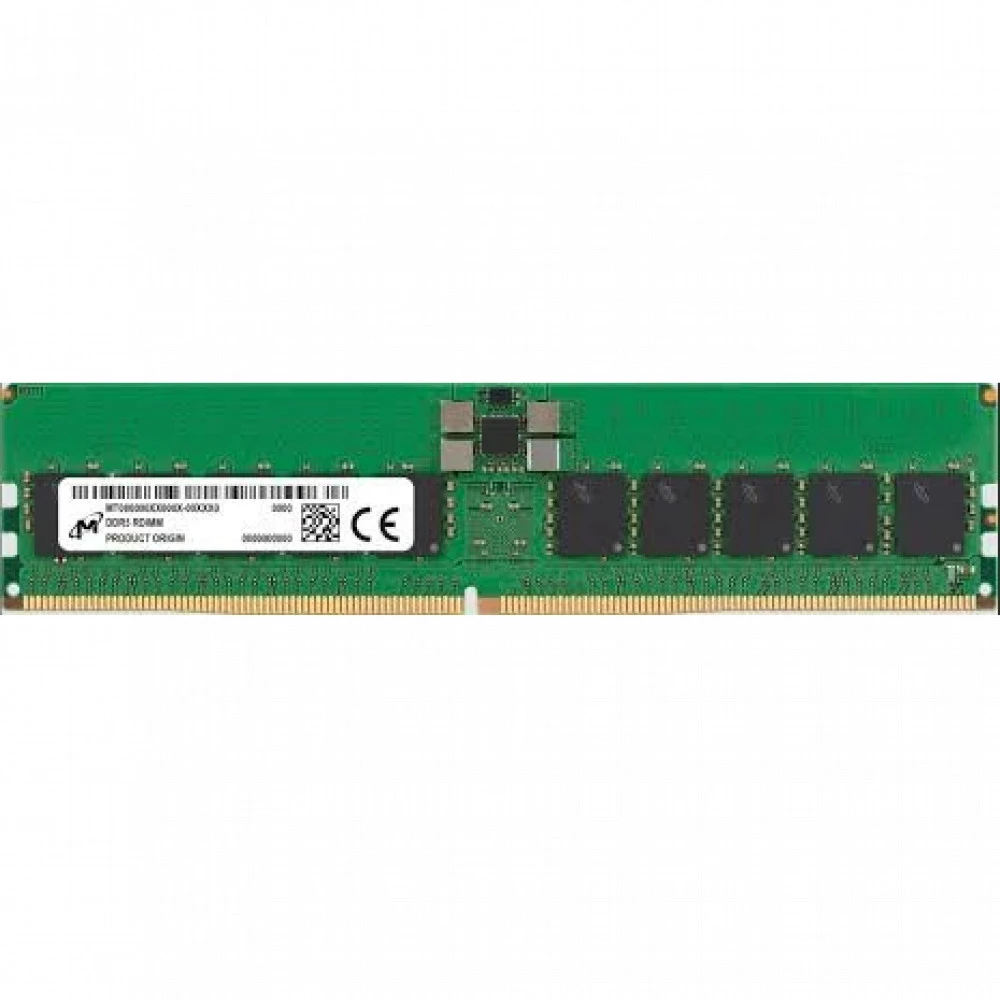 Серверная оперативная память ОЗУ Micron MTC20F2085S1RC56BD2 32 ГБ, DDR5