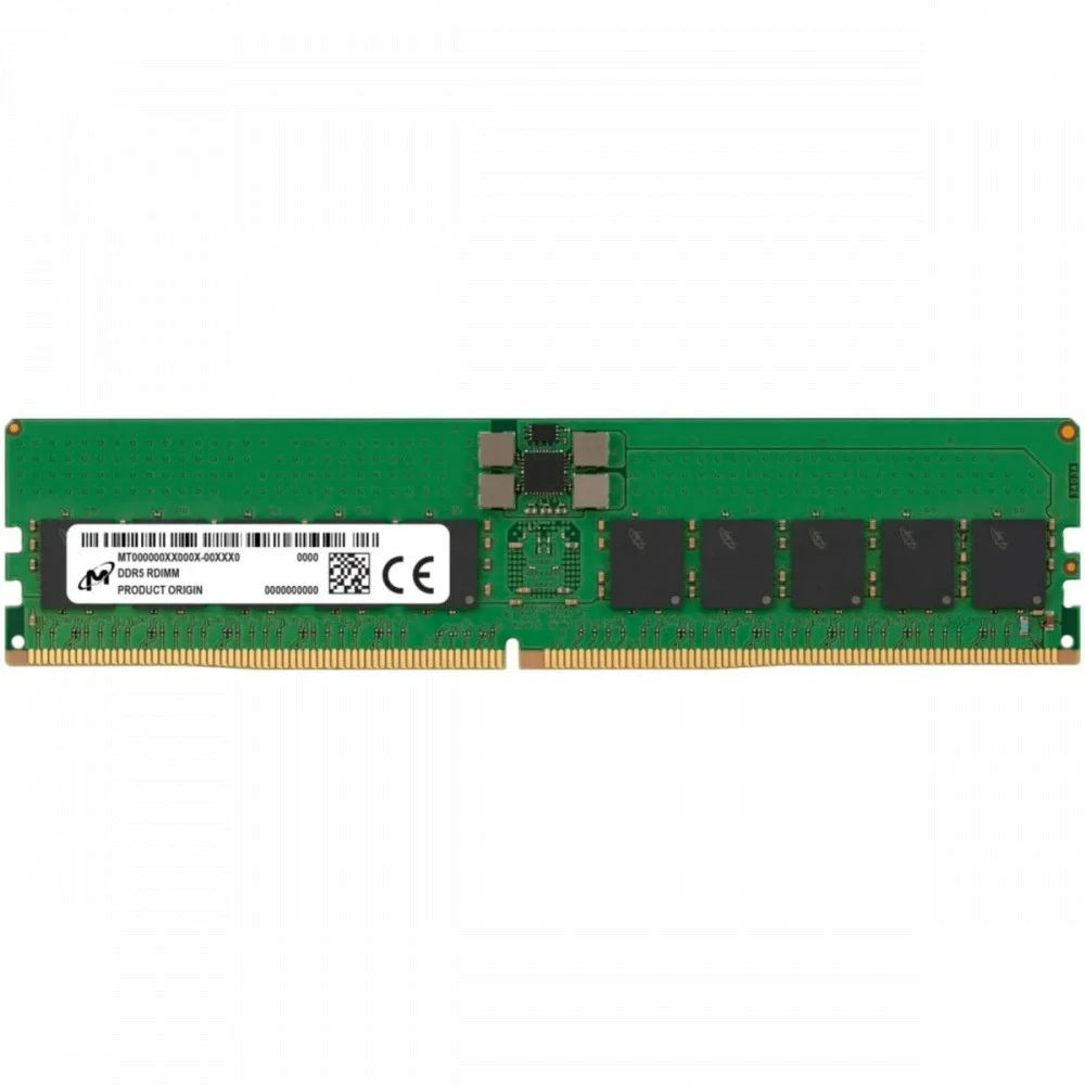 Серверная оперативная память ОЗУ Crucial MTC20F2085S1RC48BA 32 ГБ, DDR5