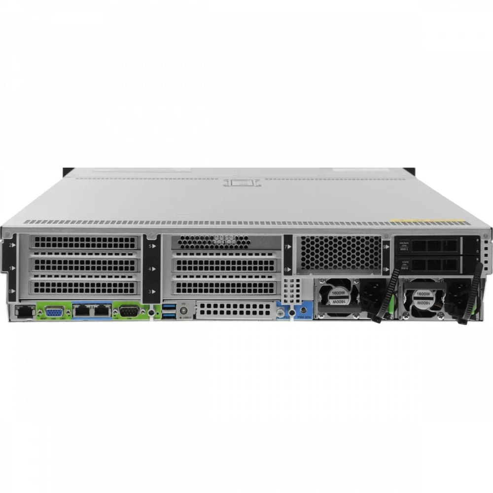 Сервер iRU Rock g2212ag3 2196352 2U Rack, AMD EPYC 7713, 2000 МГц, 64, 256, 4 x 32 ГБ, SFF 2.5" + LFF 3.5", 14, 2x 480 ГБ