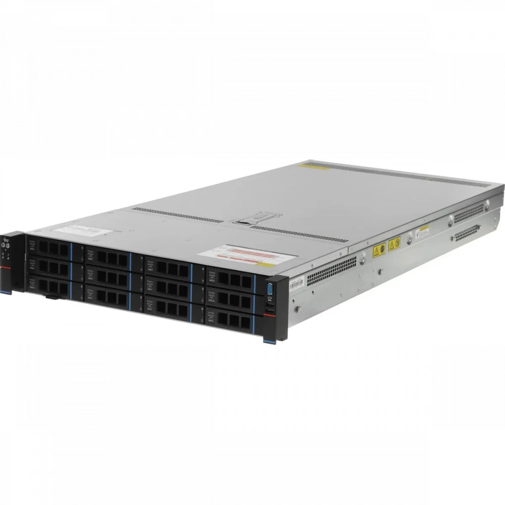 Сервер iRU Rock g2212ag3 2196352 2U Rack, AMD EPYC 7713, 2000 МГц, 64, 256, 4 x 32 ГБ, SFF 2.5" + LFF 3.5", 14, 2x 480 ГБ