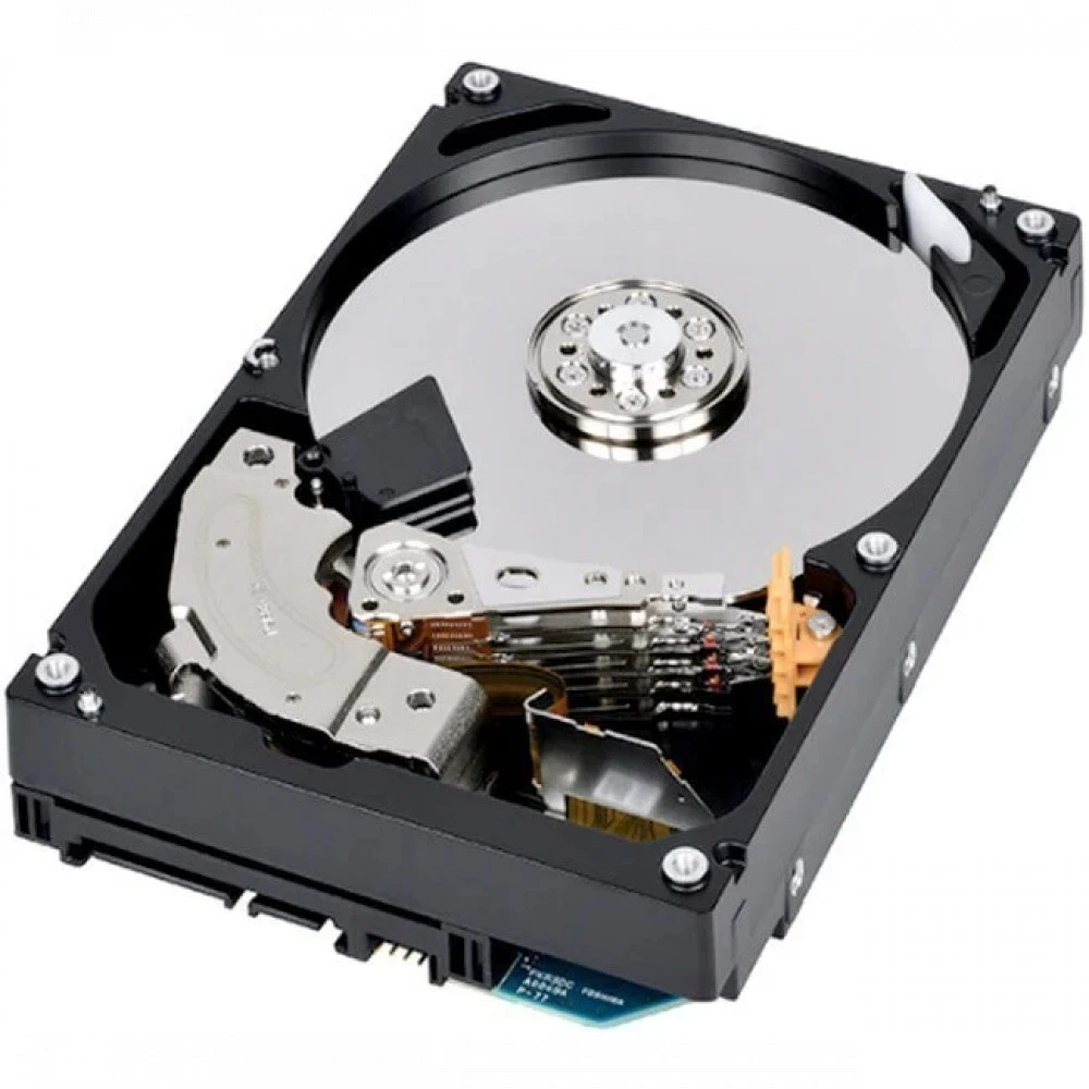 Серверный жесткий диск Toshiba Enterprise MG08SDA400N 3,5 LFF, 4 ТБ, SAS