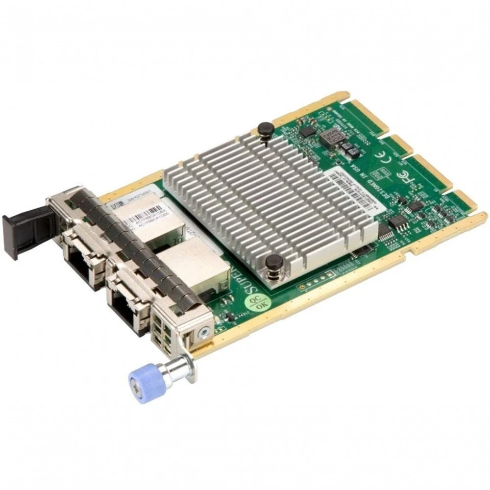 Сетевая карта Supermicro AOC-ATG-i2TM Ethernet (LAN / RJ45)